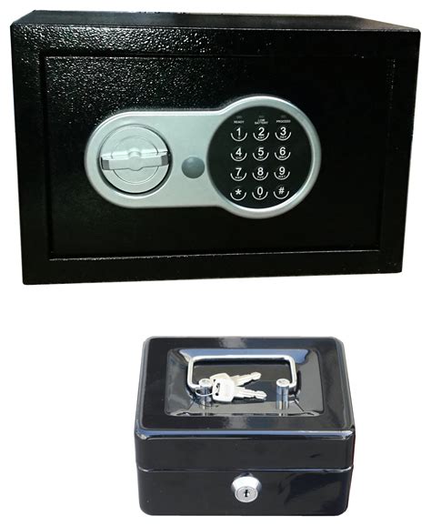 lockable money box Argos